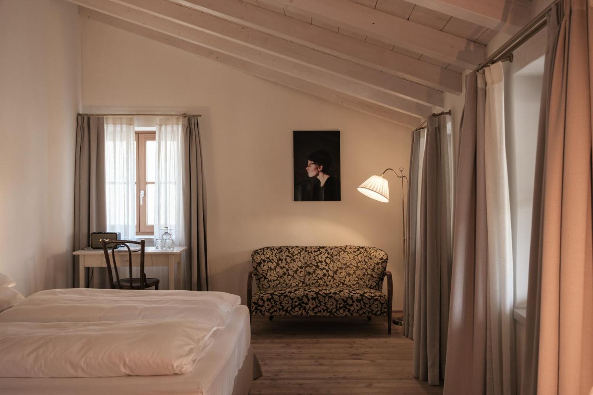 1477 Reichhalter Bed and Breakfast Lana Exteriör bild