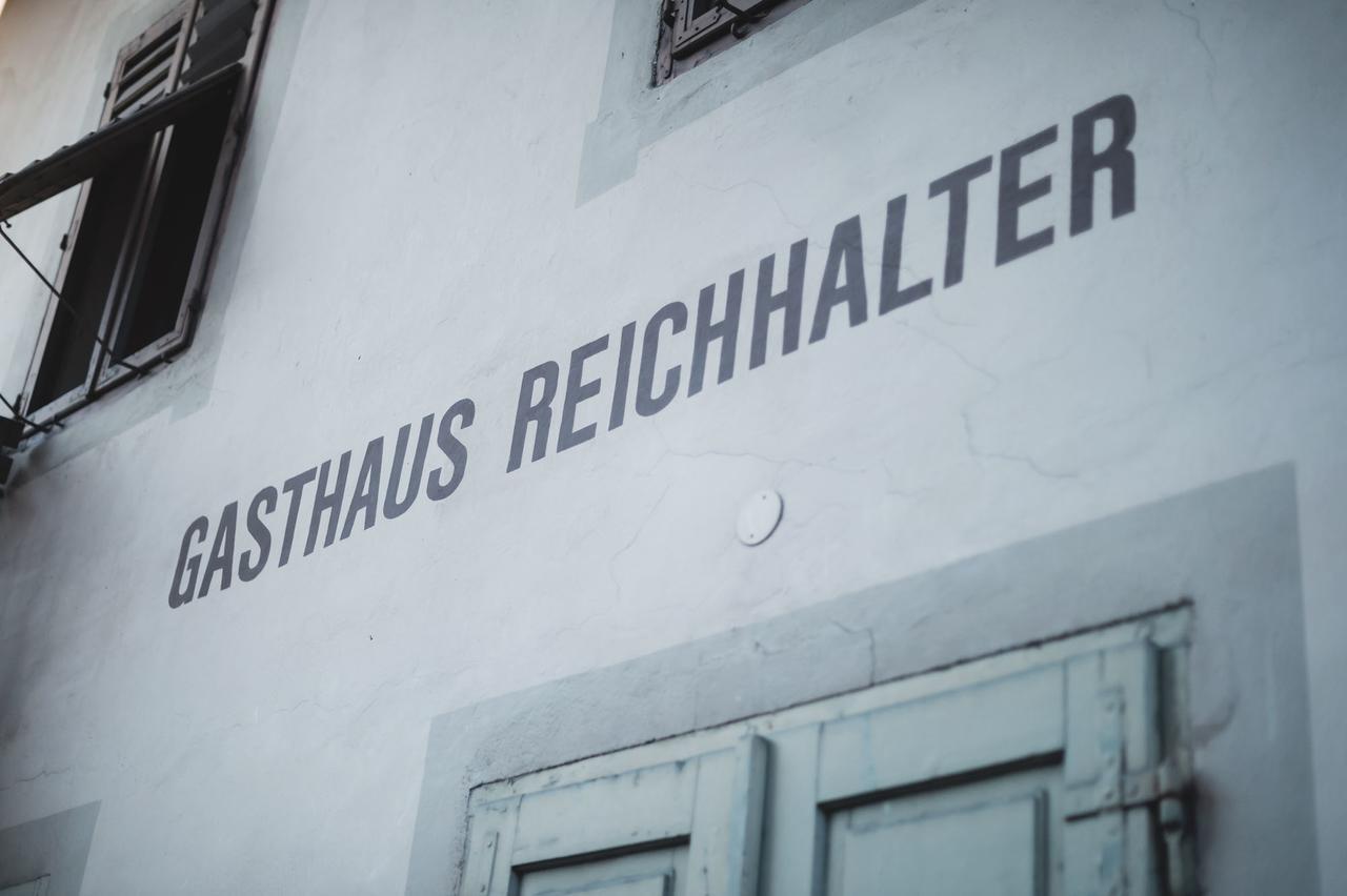 1477 Reichhalter Bed and Breakfast Lana Exteriör bild
